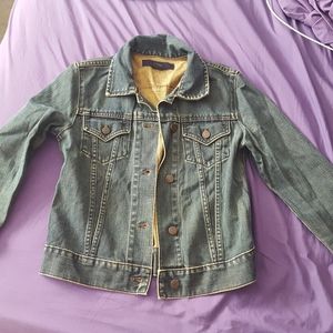 Gap denim jacket